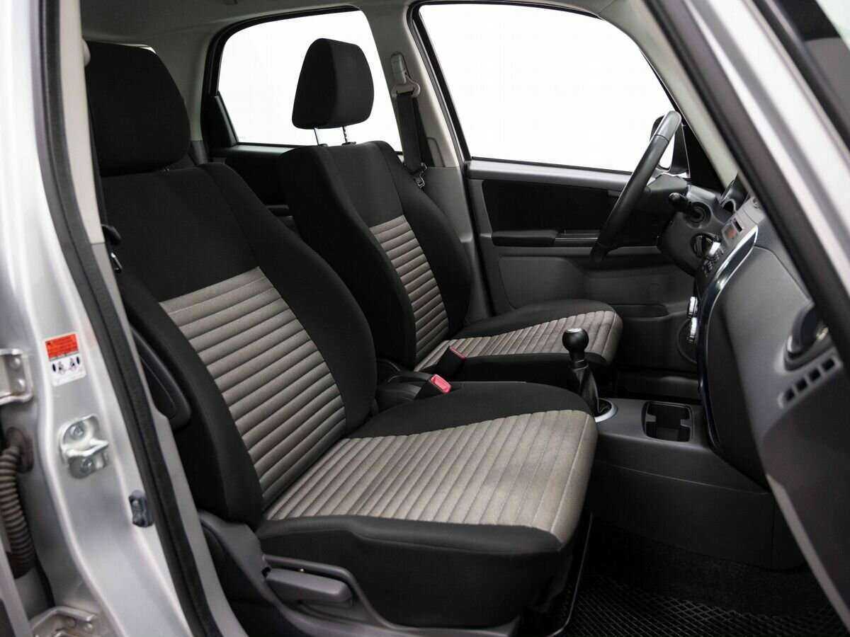 Купить Suzuki SX4, 2013, 50 751 км.. Фото: #10