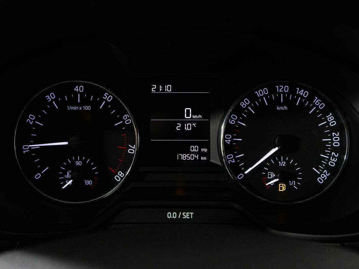 Купить Skoda Octavia, 2014, 178 503 км.. Фото: #11