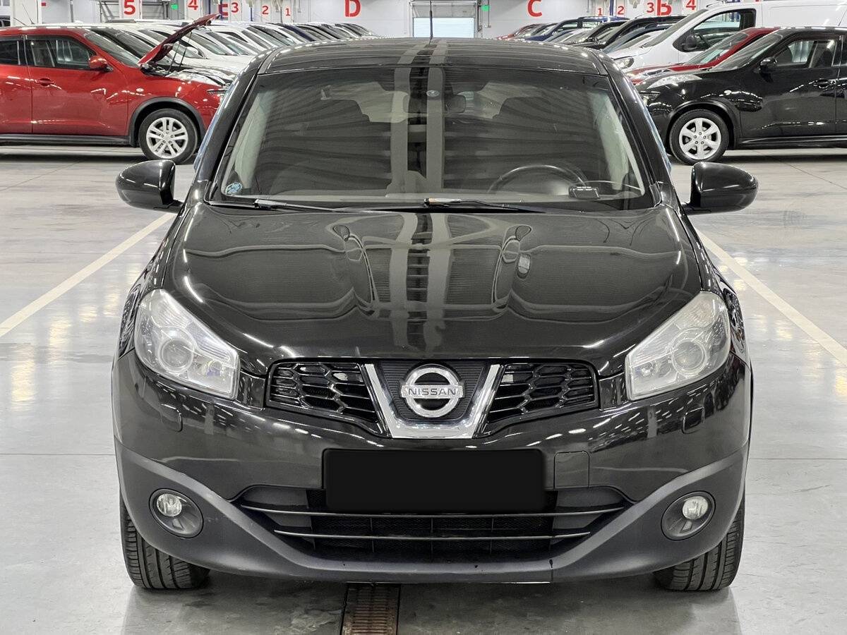 Купить Nissan Qashqai, 2012, 222 098 км.. Фото: #1