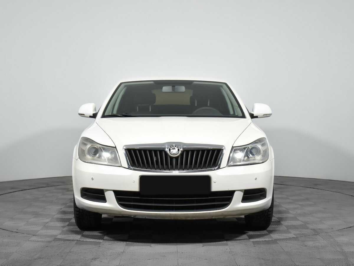 Купить Skoda Octavia, 2012, 155 960 км.. Фото: #1