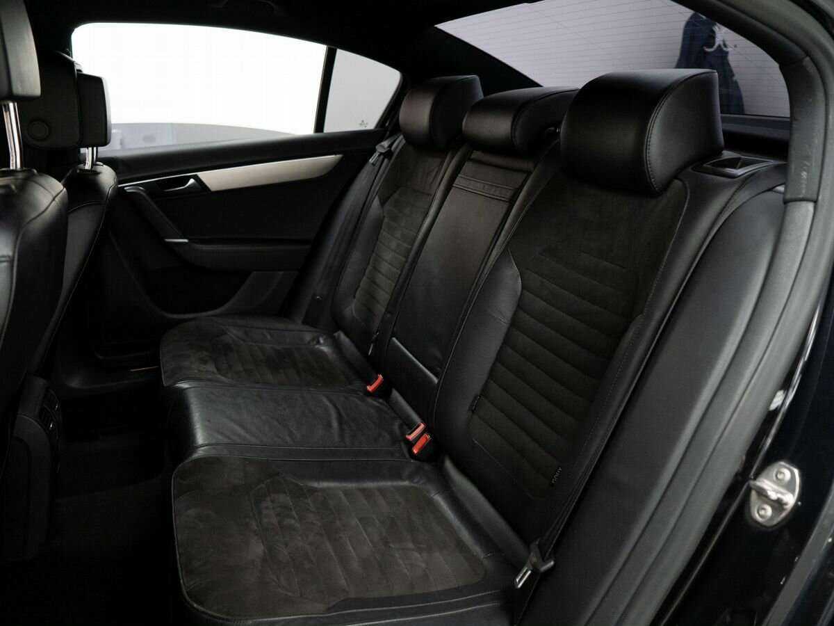 Купить Volkswagen Passat, 2013, 160 000 км.. Фото: #8