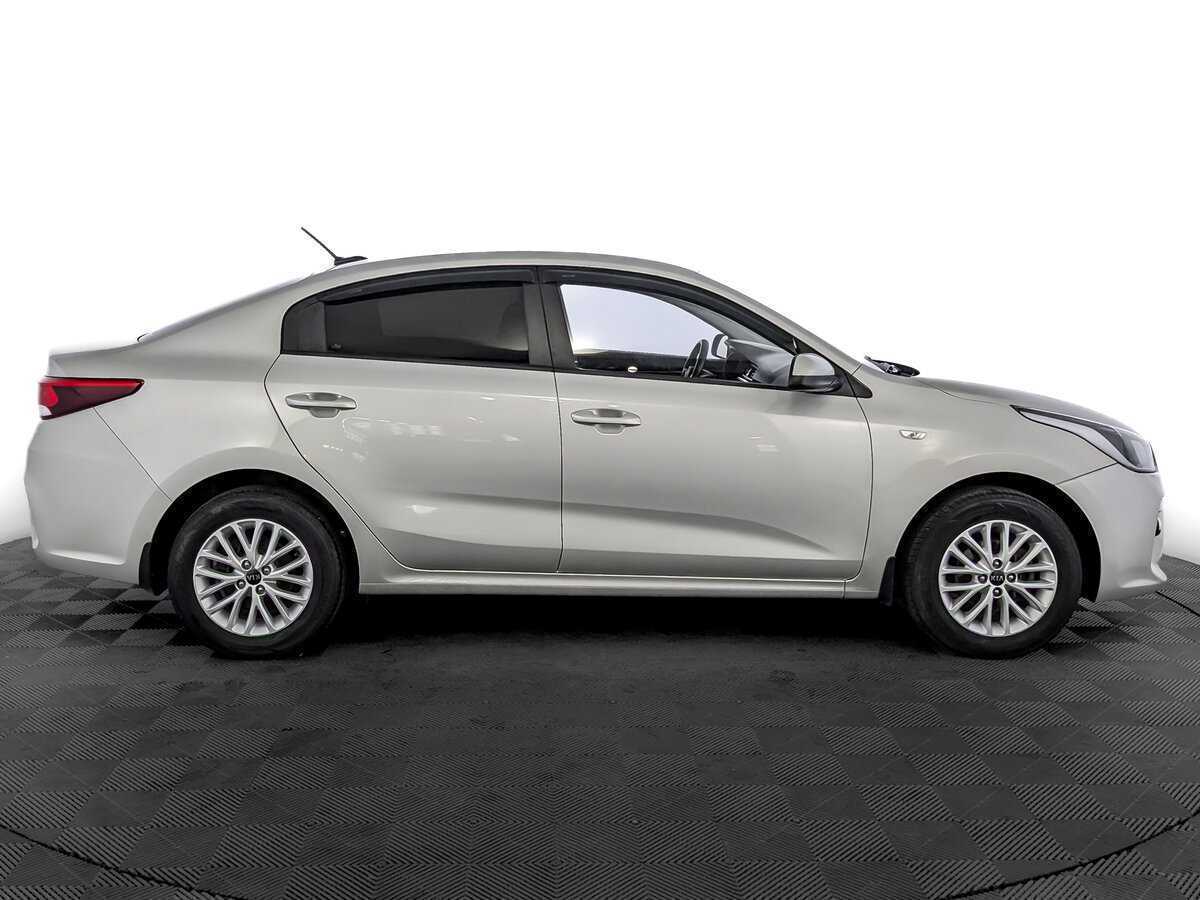 Купить Kia Rio, 2018, 58 800 км.. Фото: #3