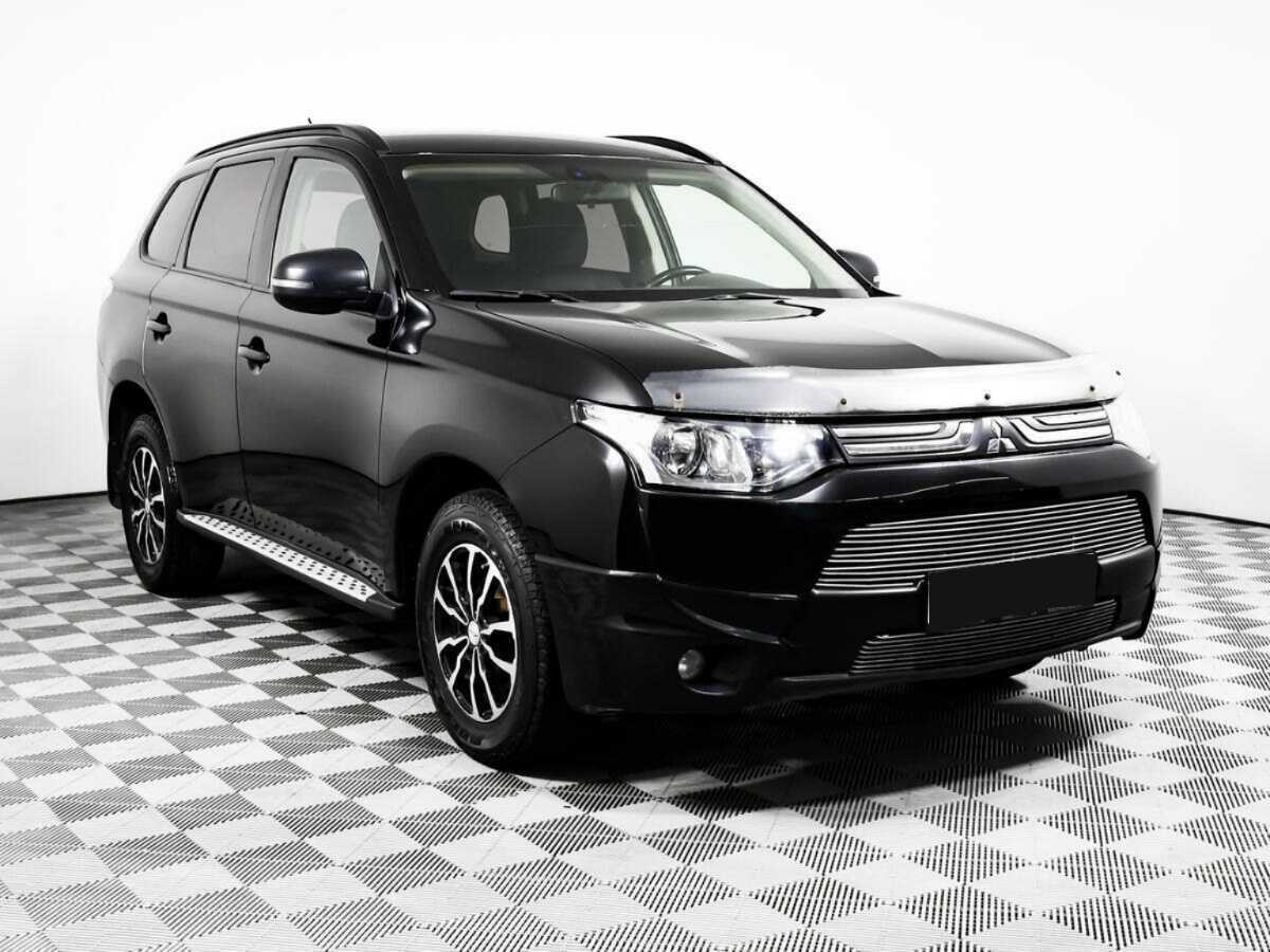 Купить Mitsubishi Outlander, 2013, 189 628 км.. Фото: #2