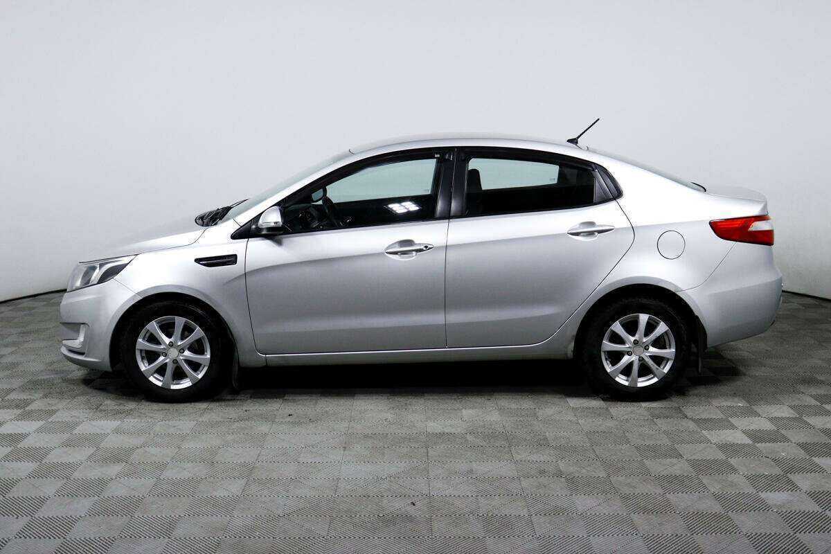 Купить Kia Rio, 2012, 276 179 км.. Фото: #7