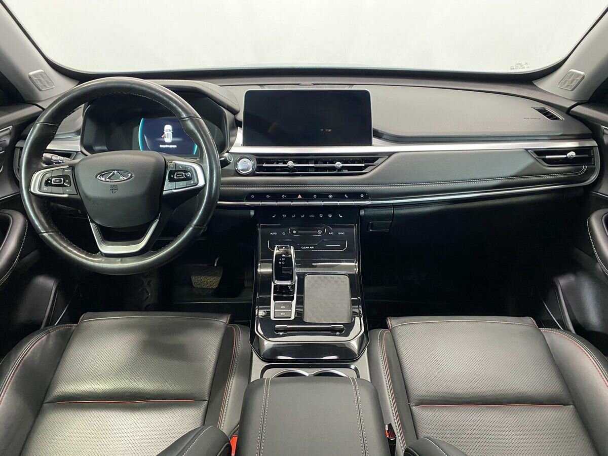 Купить Chery Tiggo 7 Pro, 2021, 16 600 км.. Фото: #8