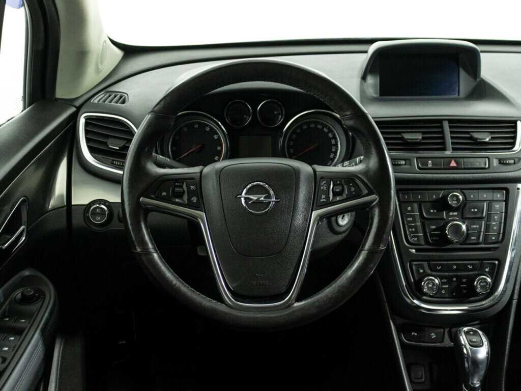 Купить Opel Mokka, 2015, 138 074 км.. Фото: #16