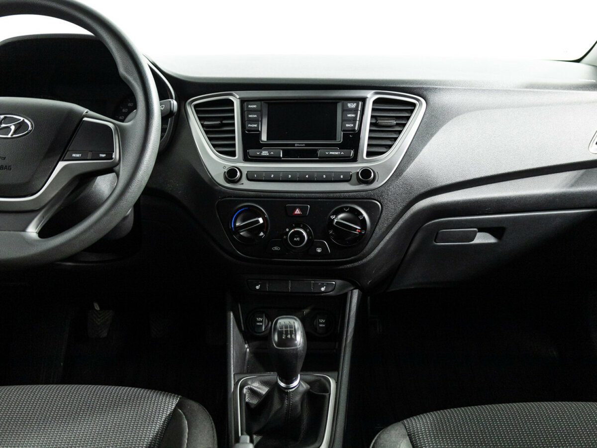 Купить Hyundai Solaris, 2020, 42 600 км.. Фото: #13