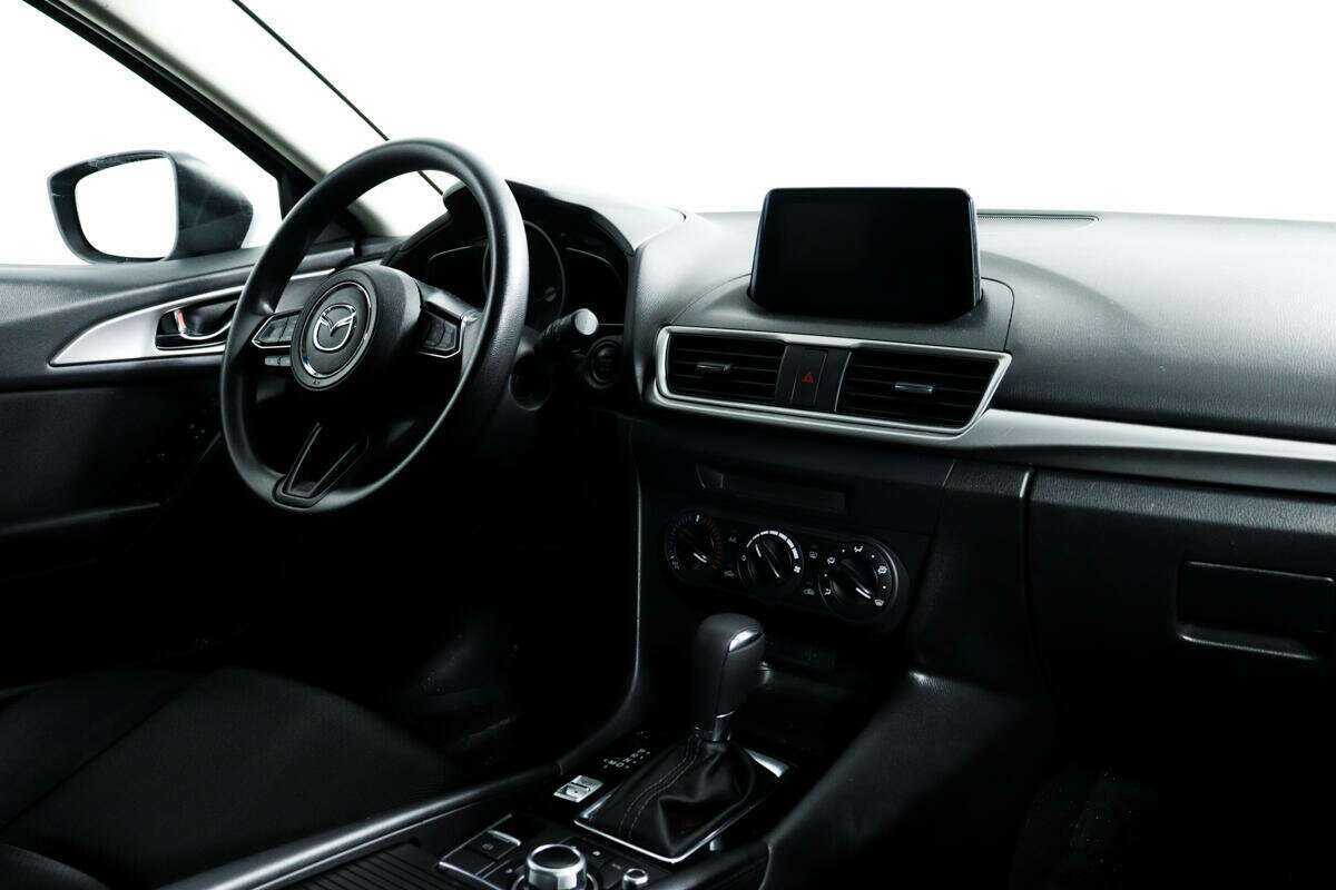 Купить Mazda 3, 2016, 153 387 км.. Фото: #8