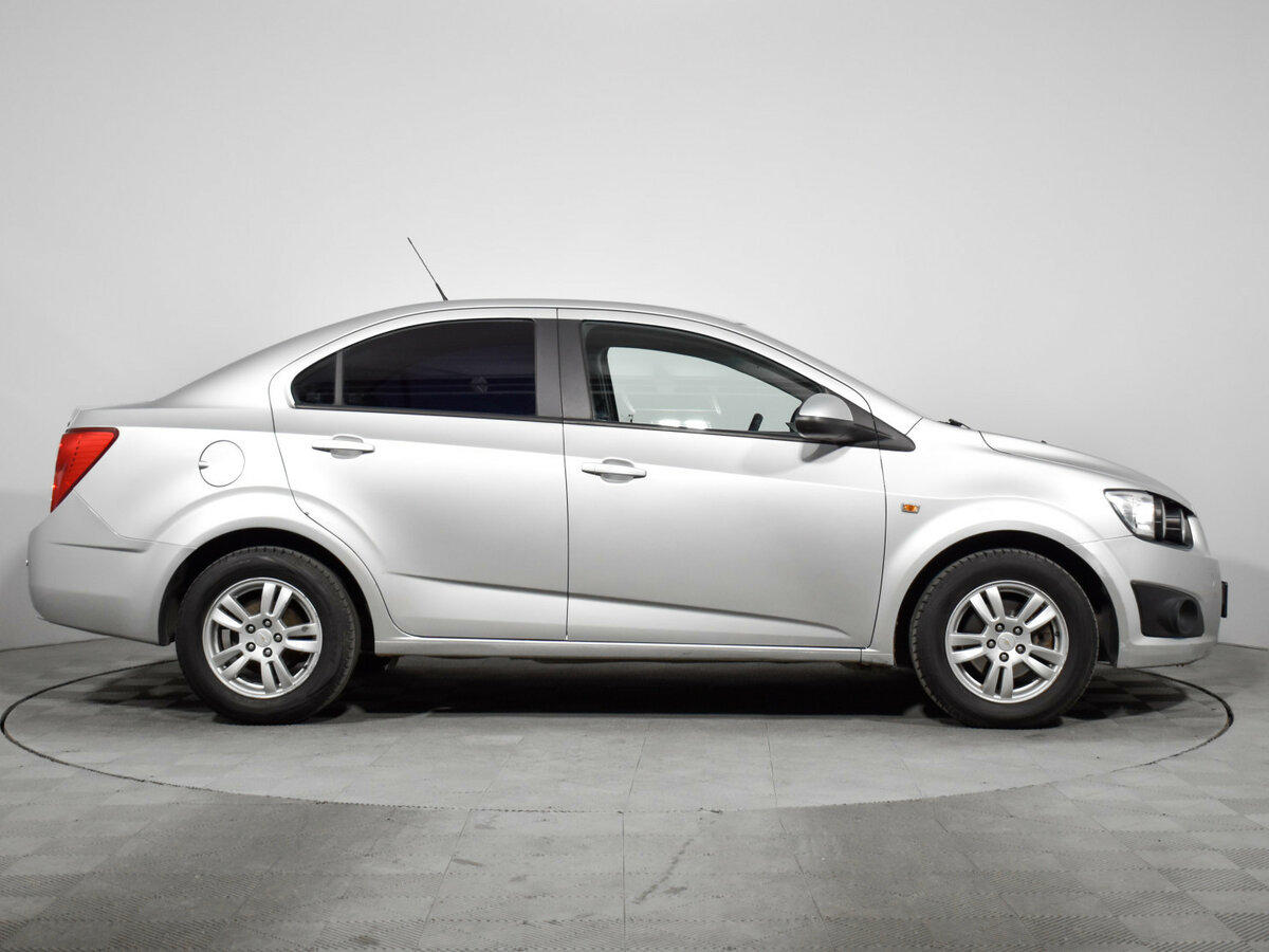 Купить Chevrolet Aveo, 2014, 157 000 км.. Фото: #3