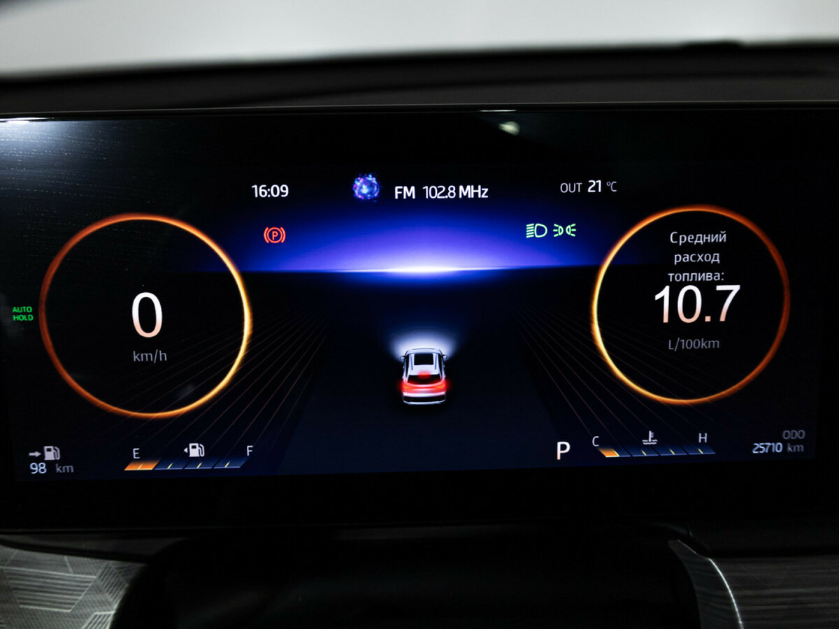 Купить JAC JS6, 2022, 25 707 км.. Фото: #9