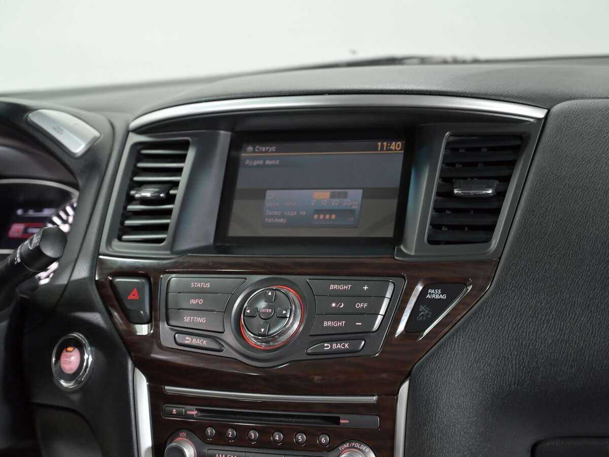 Купить Nissan Pathfinder, 2014, 146 000 км.. Фото: #16