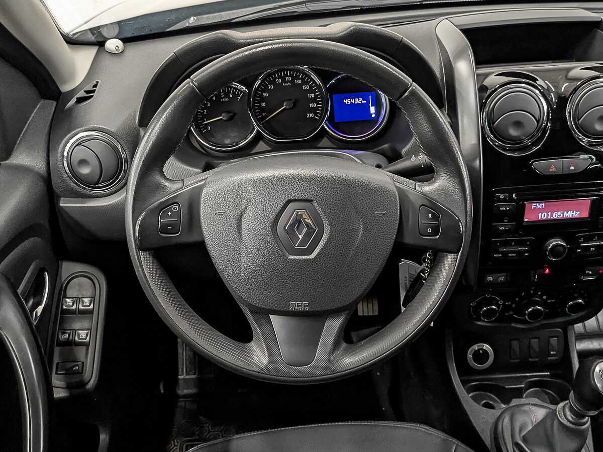 Купить Renault Duster, 2015, 45 421 км.. Фото: #21