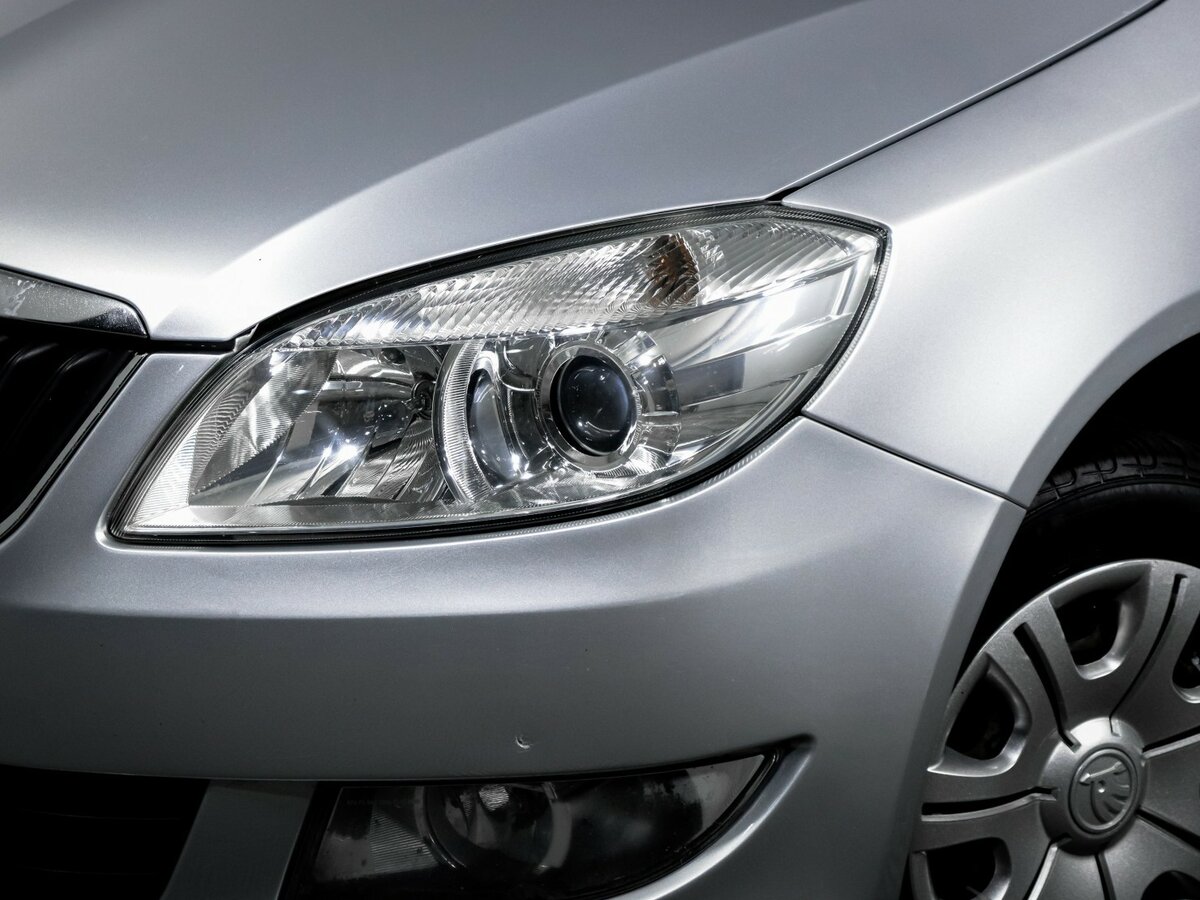 Купить Skoda Fabia, 2014, 164 849 км.. Фото: #12