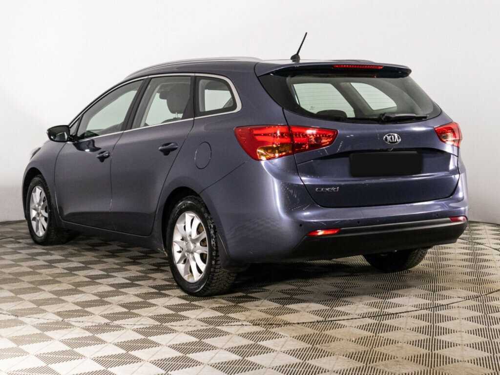 Купить Kia Ceed, 2013, 100 000 км.. Фото: #6