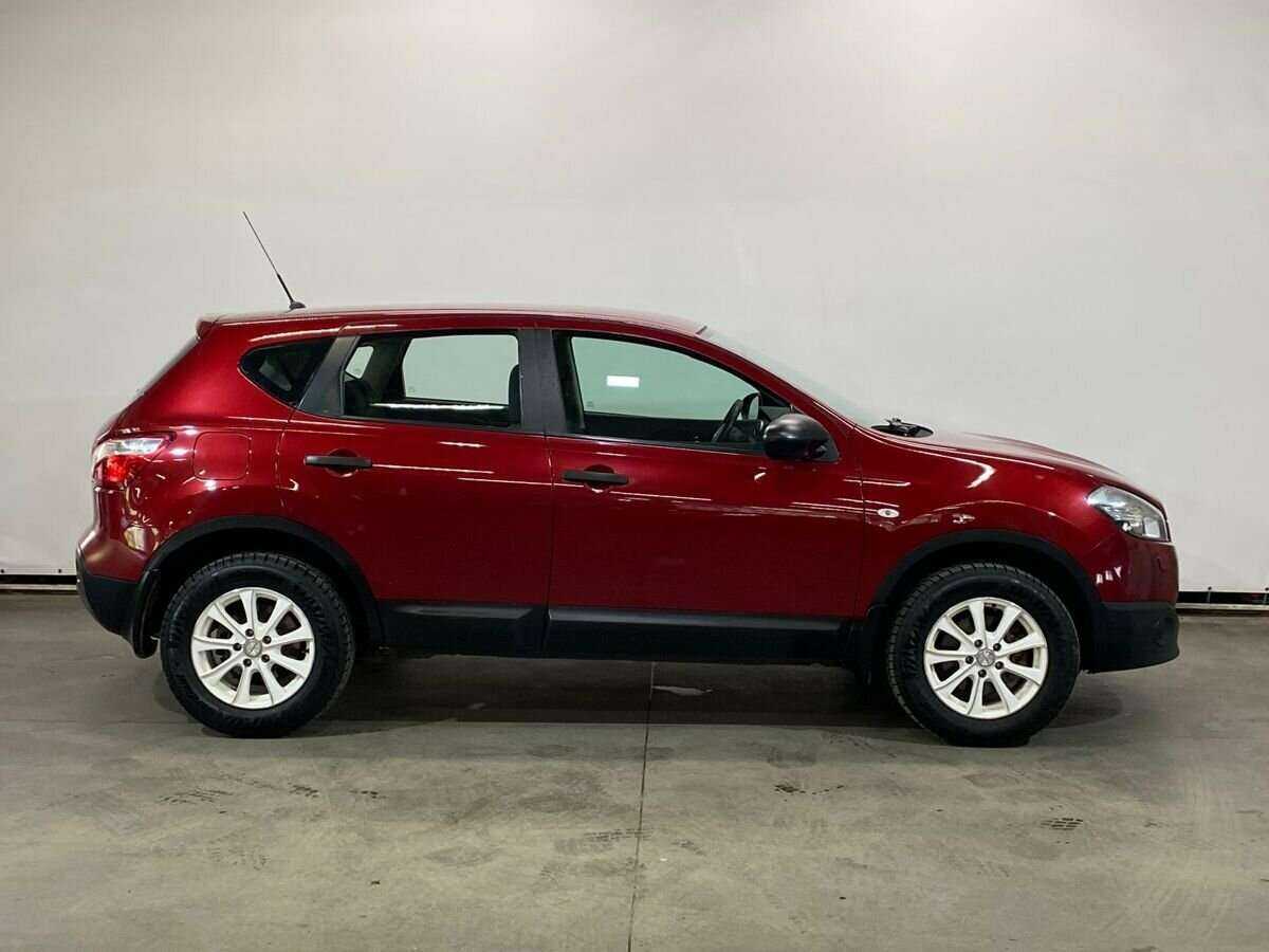 Купить Nissan Qashqai, 2012, 142 968 км.. Фото: #3