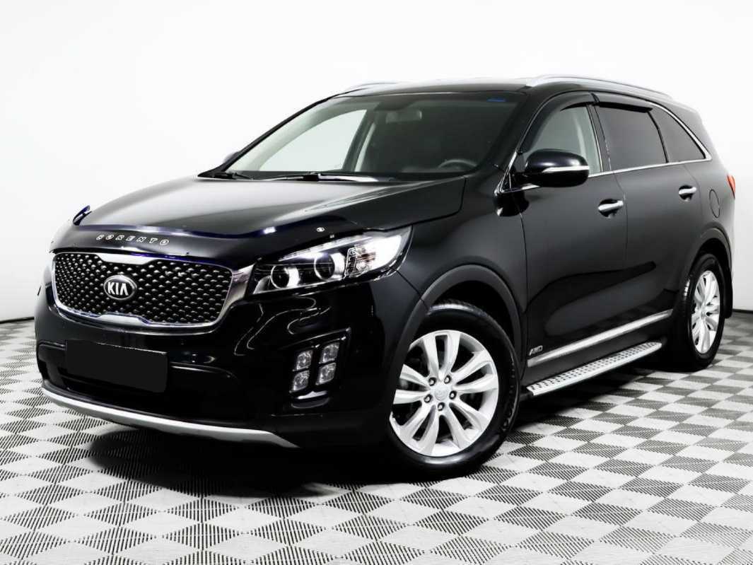 Купить Kia Sorento, 2015, 151 193 км.. Фото: #0