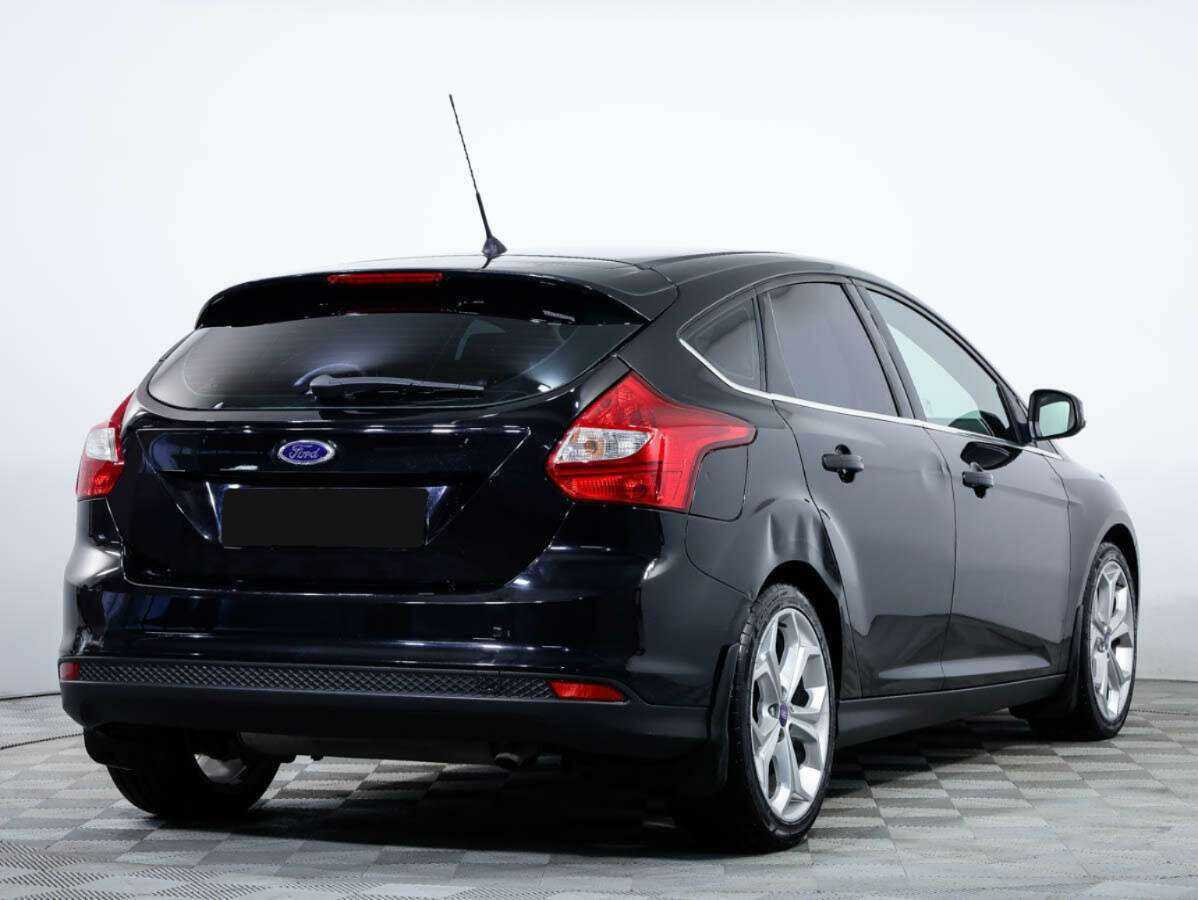 Купить Ford Focus, 2013, 124 218 км.. Фото: #3