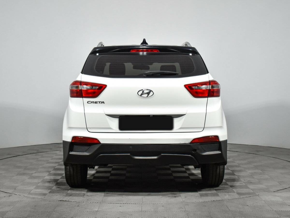 Купить Hyundai Creta, 2020, 97 001 км.. Фото: #5