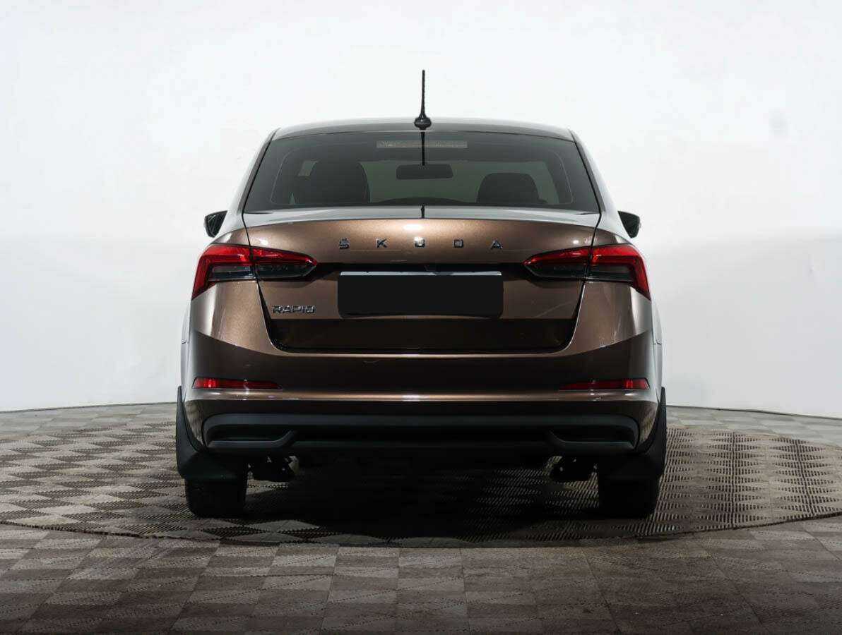 Купить Skoda Rapid, 2020, 96 309 км.. Фото: #5