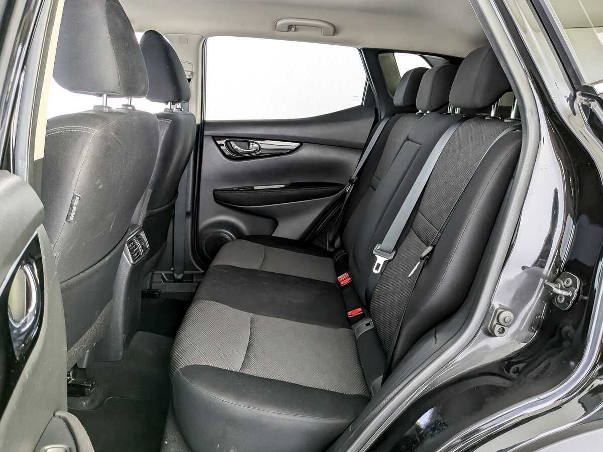 Купить Nissan Qashqai, 2018, 155 989 км.. Фото: #9