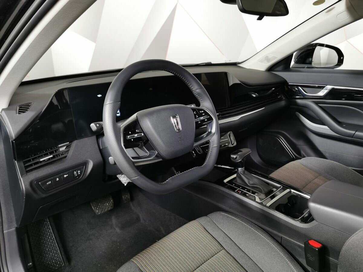 Купить FAW Bestune B70, 2023, 11 992 км.. Фото: #11