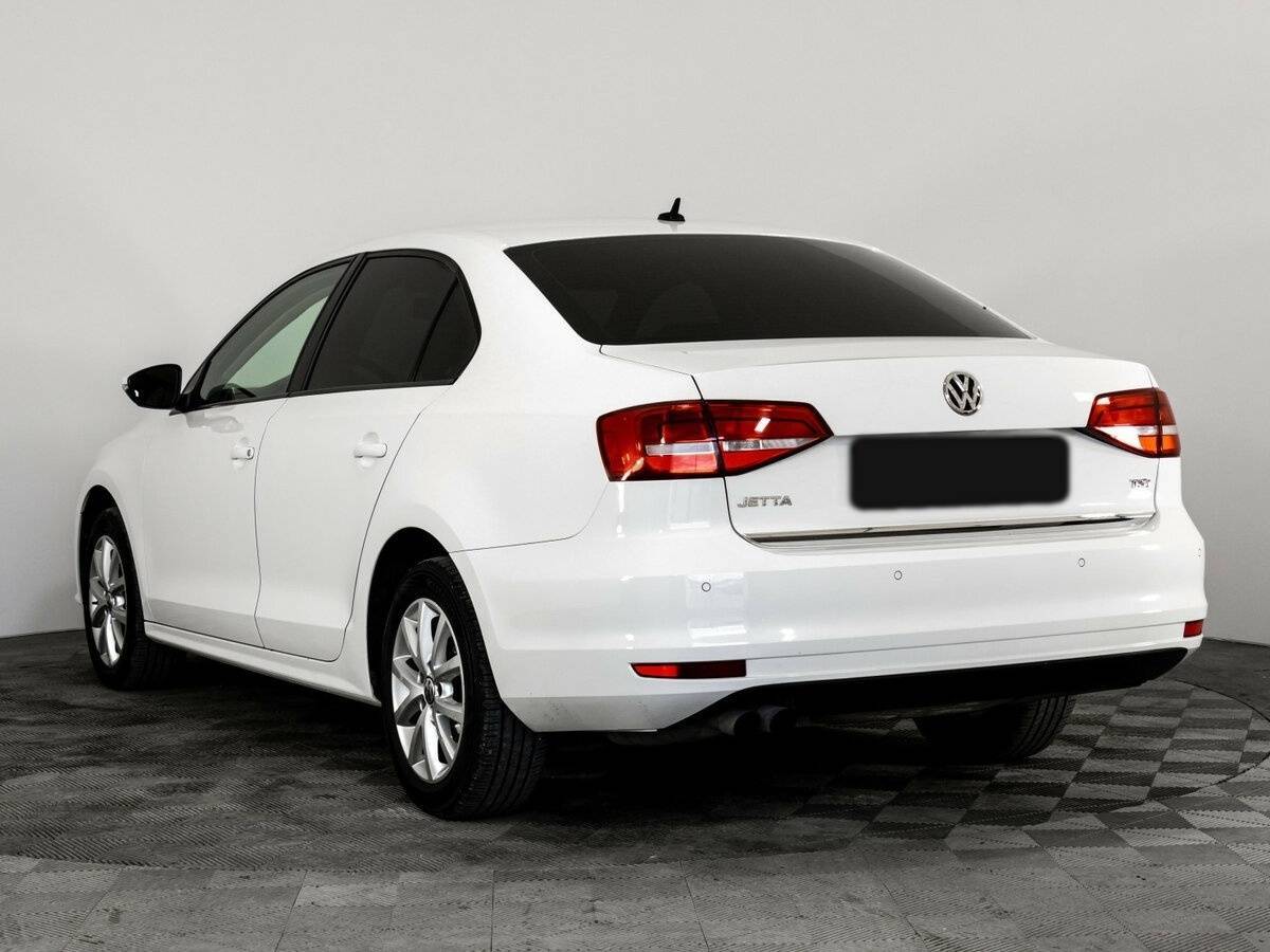 Купить Volkswagen Jetta, 2015, 136 147 км.. Фото: #6