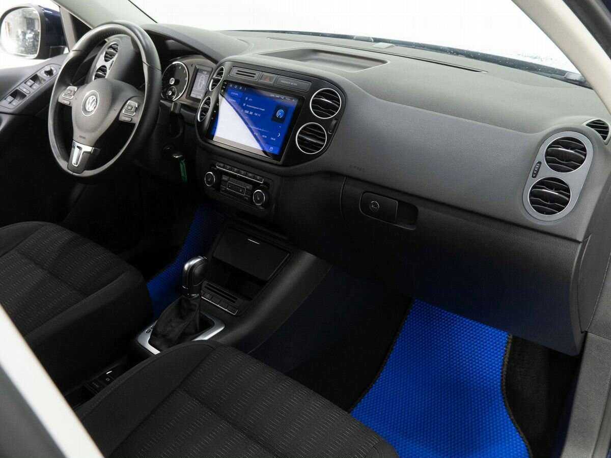 Купить Volkswagen Tiguan, 2014, 87 205 км.. Фото: #10