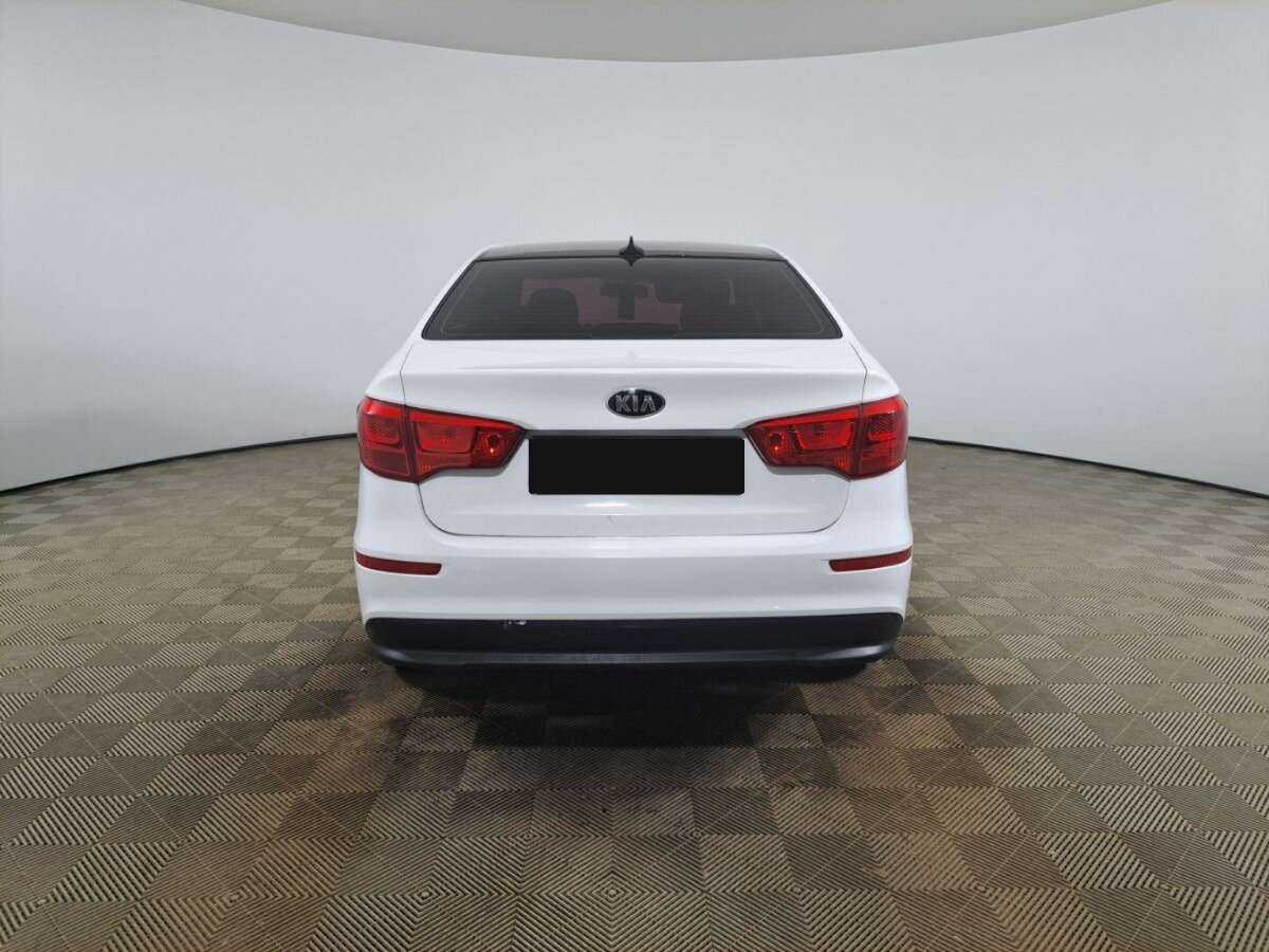 Купить Kia Rio, 2015, 170 500 км.. Фото: #5