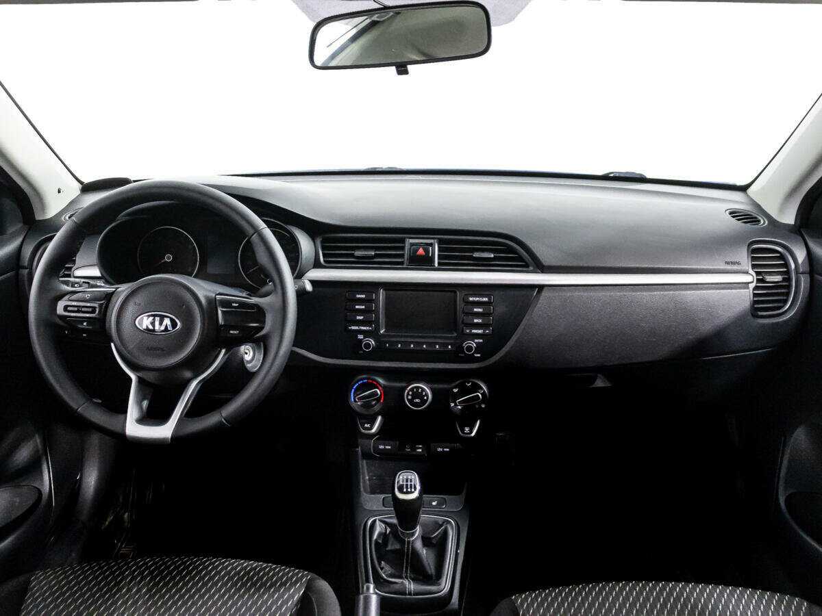Купить Kia Rio, 2017, 112 773 км.. Фото: #12