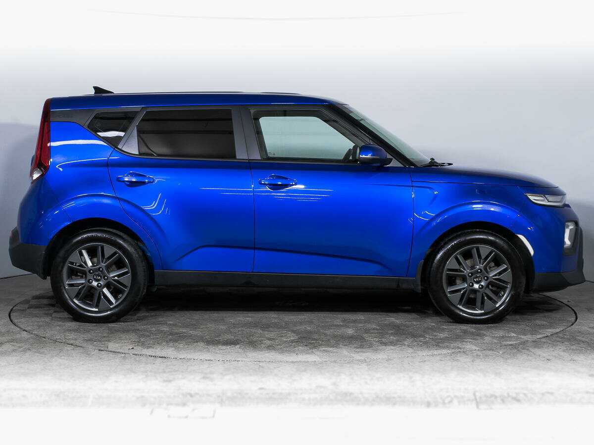 Купить Kia Soul, 2019, 118 435 км.. Фото: #3