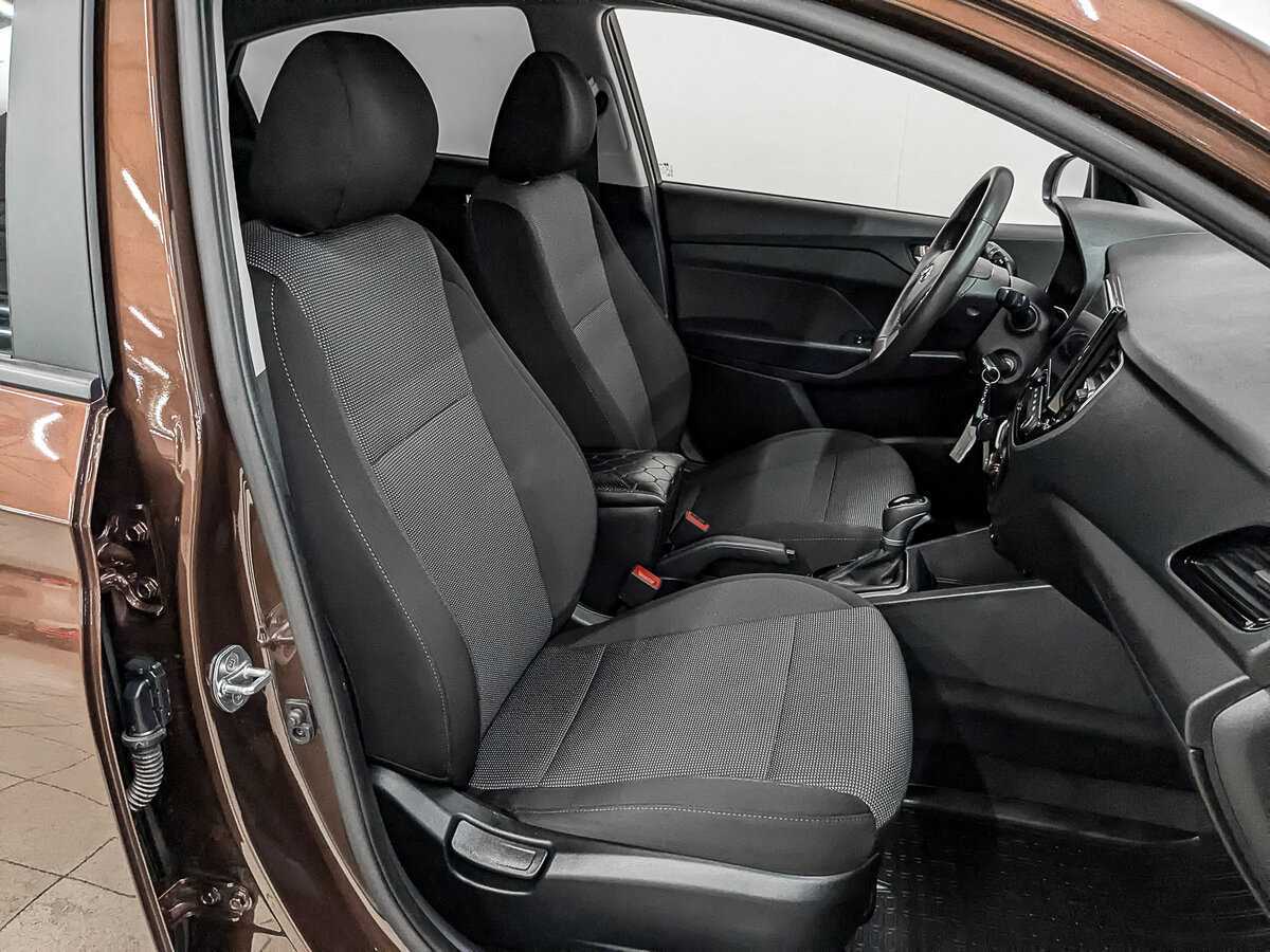 Купить Hyundai Solaris, 2021, 62 878 км.. Фото: #22