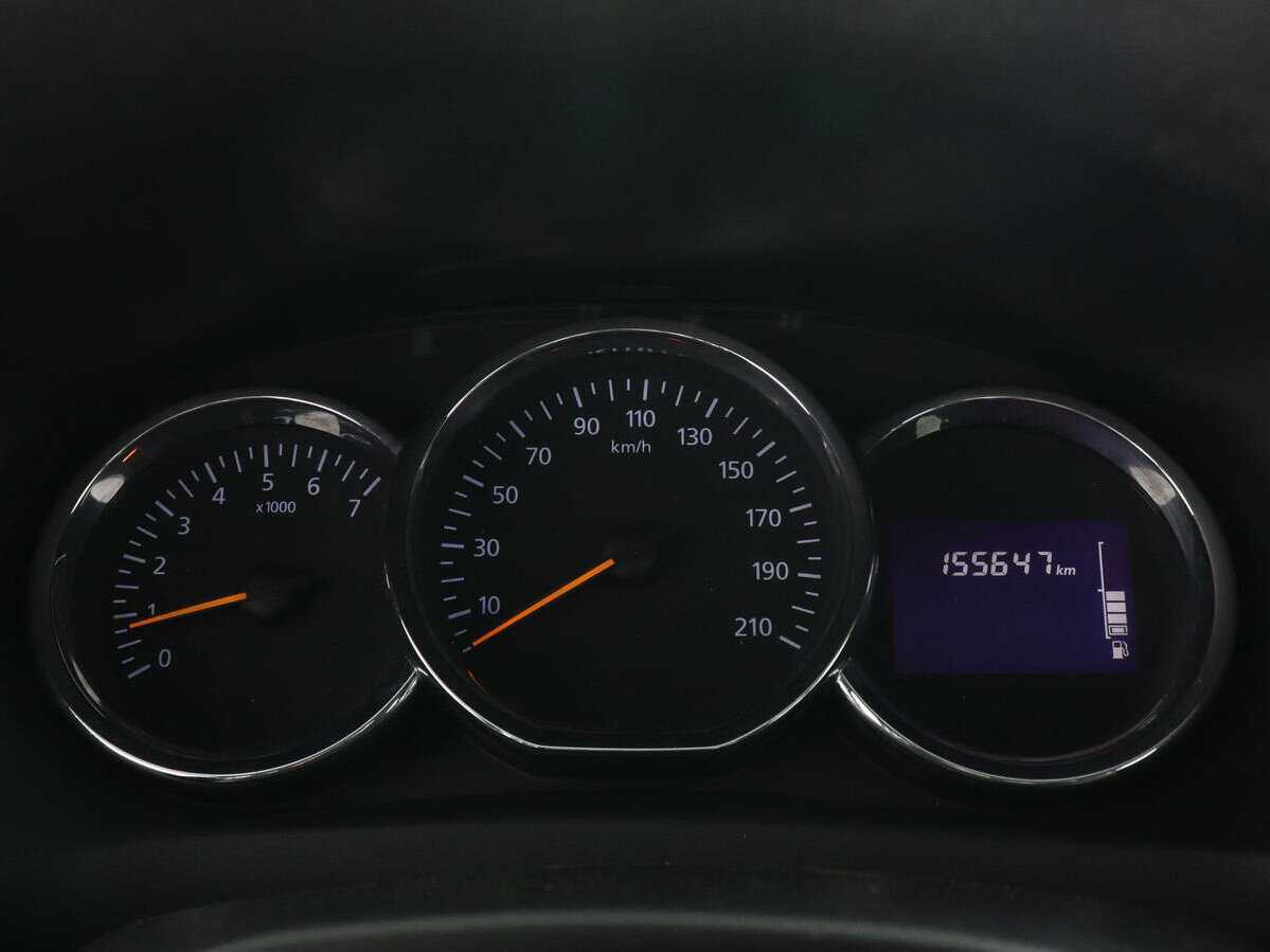 Купить Renault Logan, 2014, 155 646 км.. Фото: #6