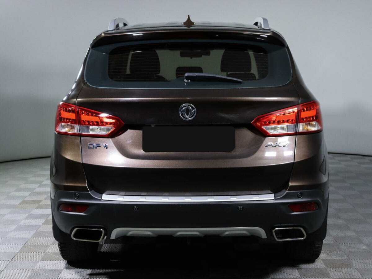 Купить Dongfeng AX7, 2017, 87 000 км.. Фото: #5