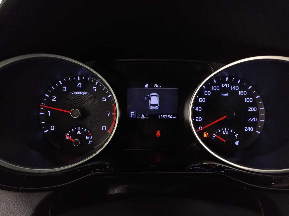 Купить Kia Ceed, 2018, 115 763 км.. Фото: #9