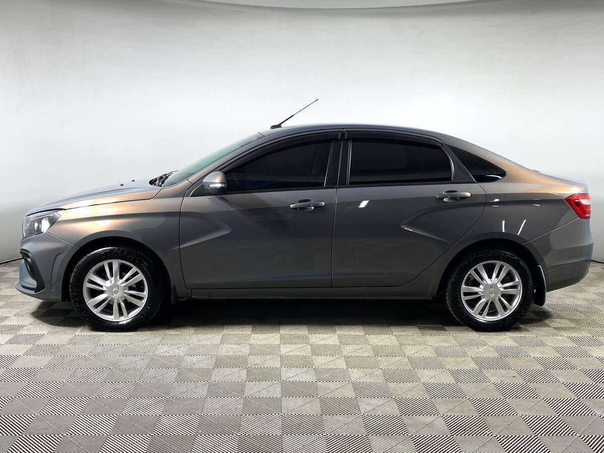 Купить Lada (ВАЗ) Vesta, 2017, 171 053 км.. Фото: #7