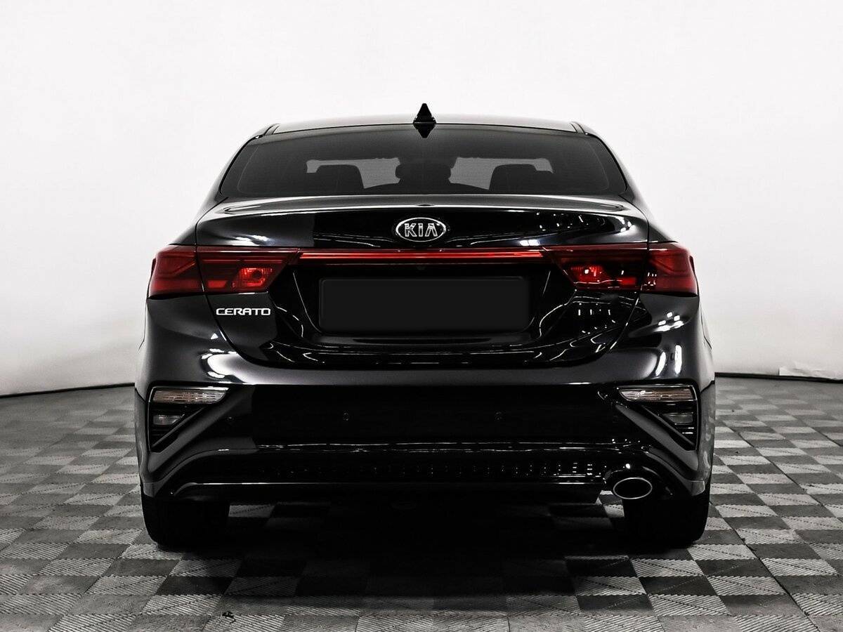 Купить Kia Cerato, 2021, 97 450 км.. Фото: #5