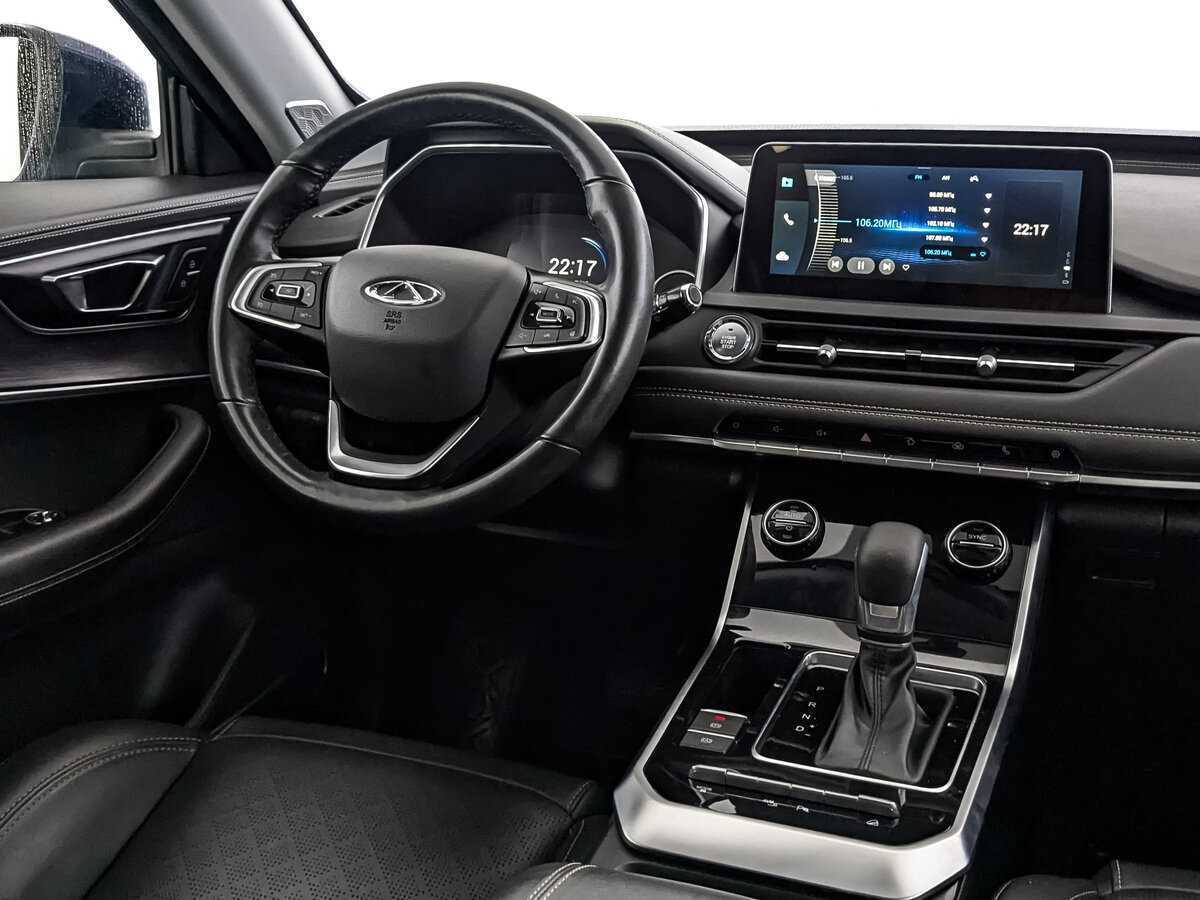 Купить Chery Tiggo 8, 2020, 78 611 км.. Фото: #23