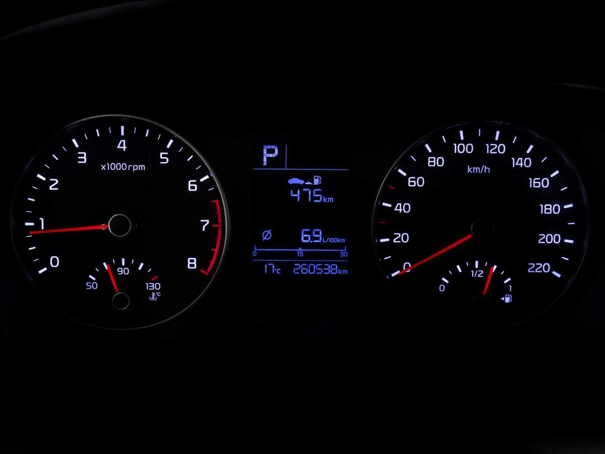 Купить Kia Rio, 2017, 260 535 км.. Фото: #10