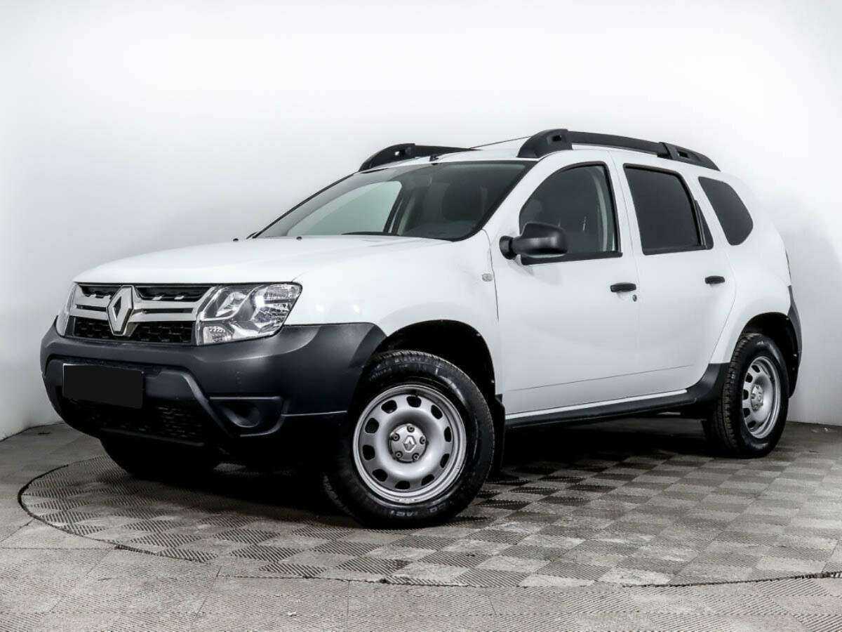 Купить Renault Duster, 2019, 10 100 км.. Фото: #0