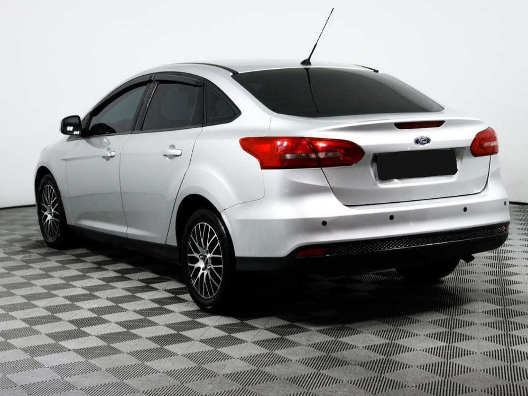 Купить Ford Focus, 2016, 108 050 км.. Фото: #6