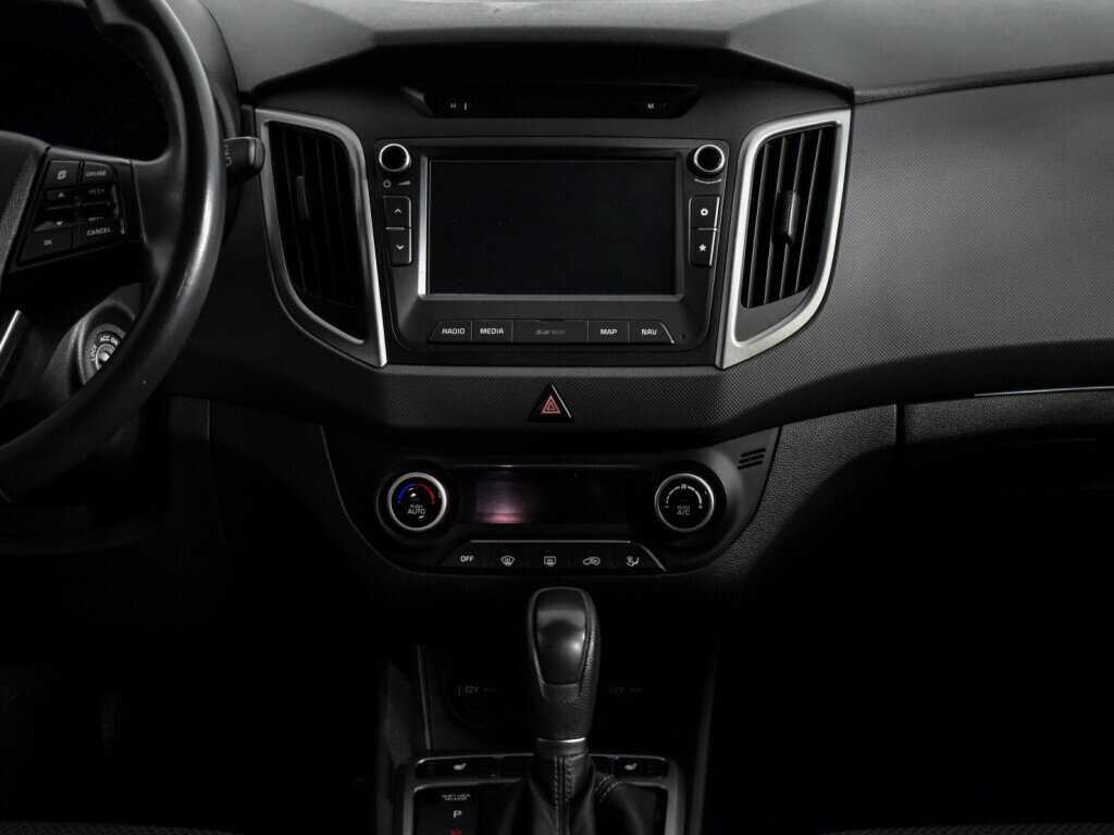 Купить Hyundai Creta, 2018, 113 000 км.. Фото: #11