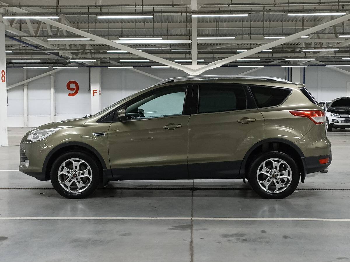 Купить Ford Kuga, 2014, 228 045 км.. Фото: #7