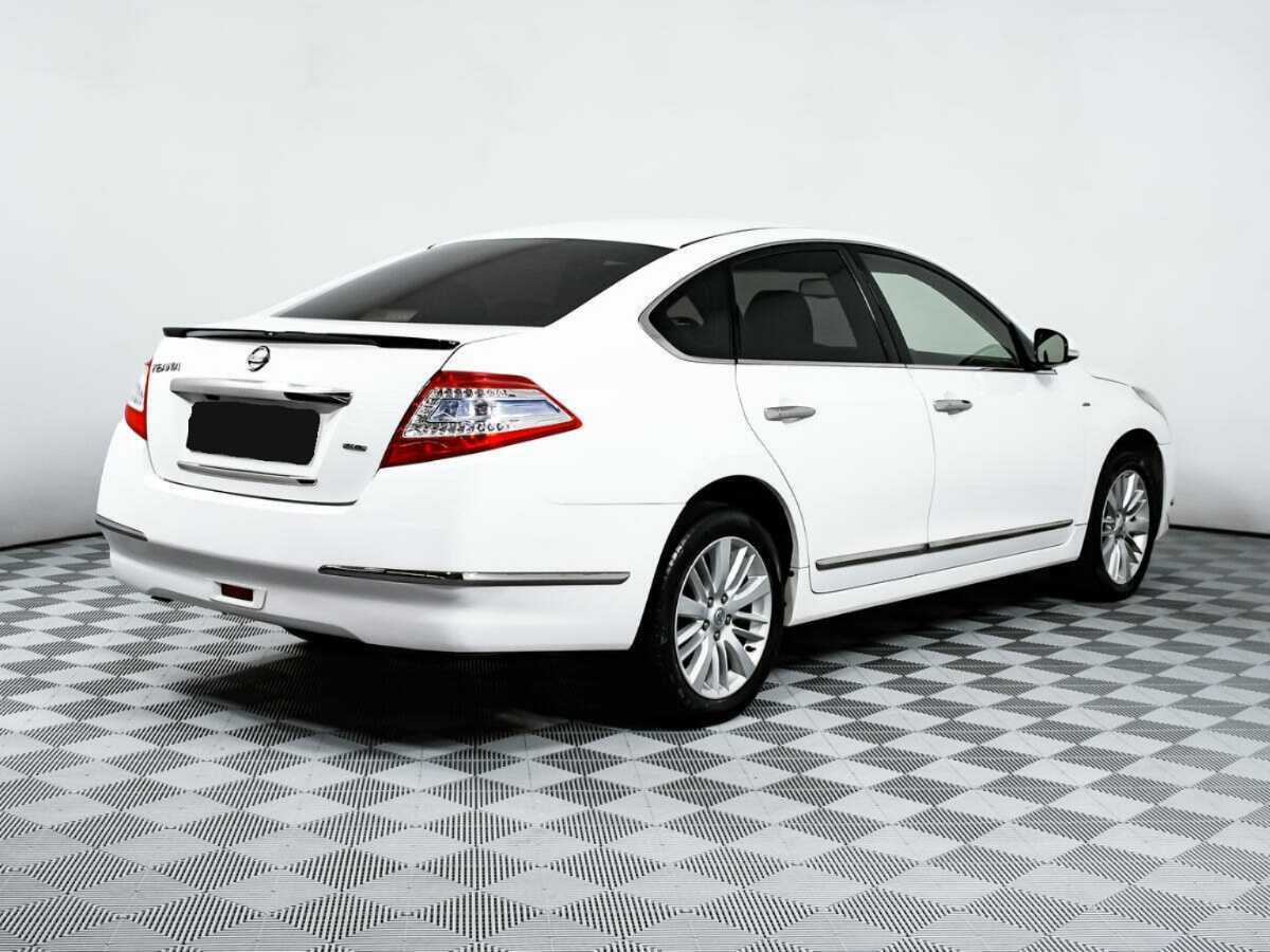 Купить Nissan Teana, 2013, 256 846 км.. Фото: #3