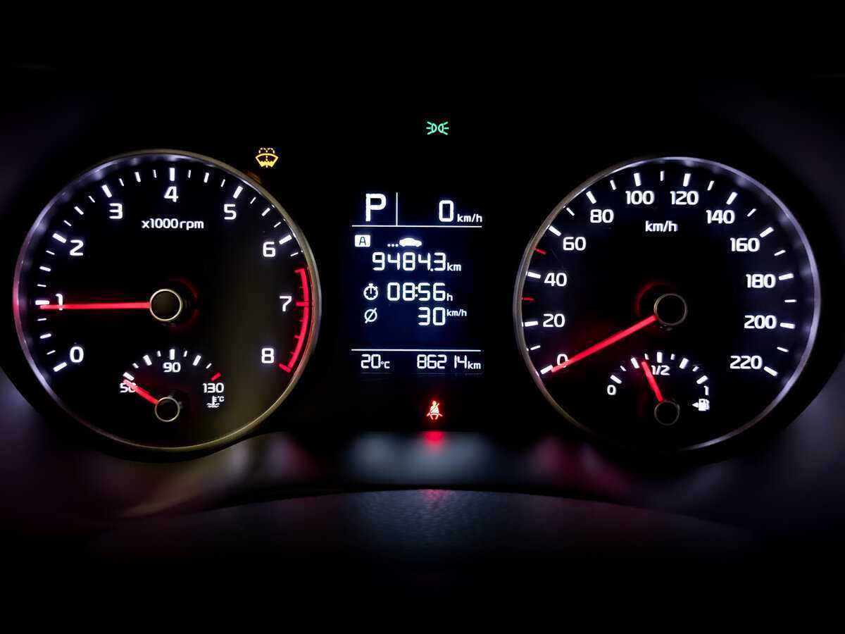 Купить Kia Rio, 2018, 86 210 км.. Фото: #12