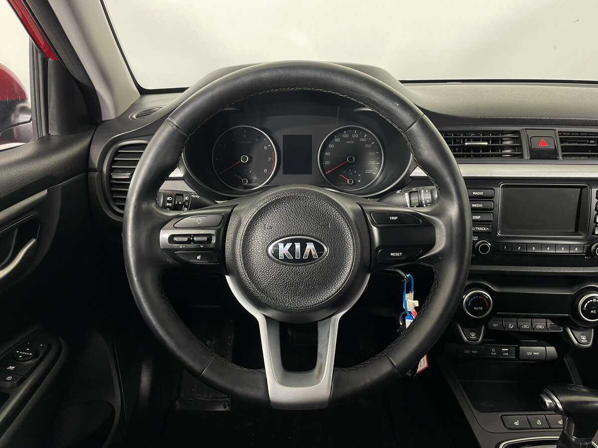 Купить Kia Rio, 2019, 67 058 км.. Фото: #9
