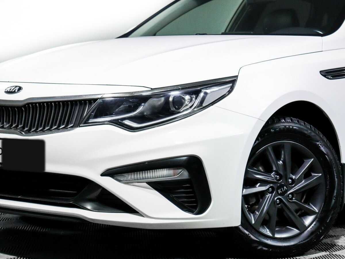 Купить Kia Optima, 2019, 172 019 км.. Фото: #16