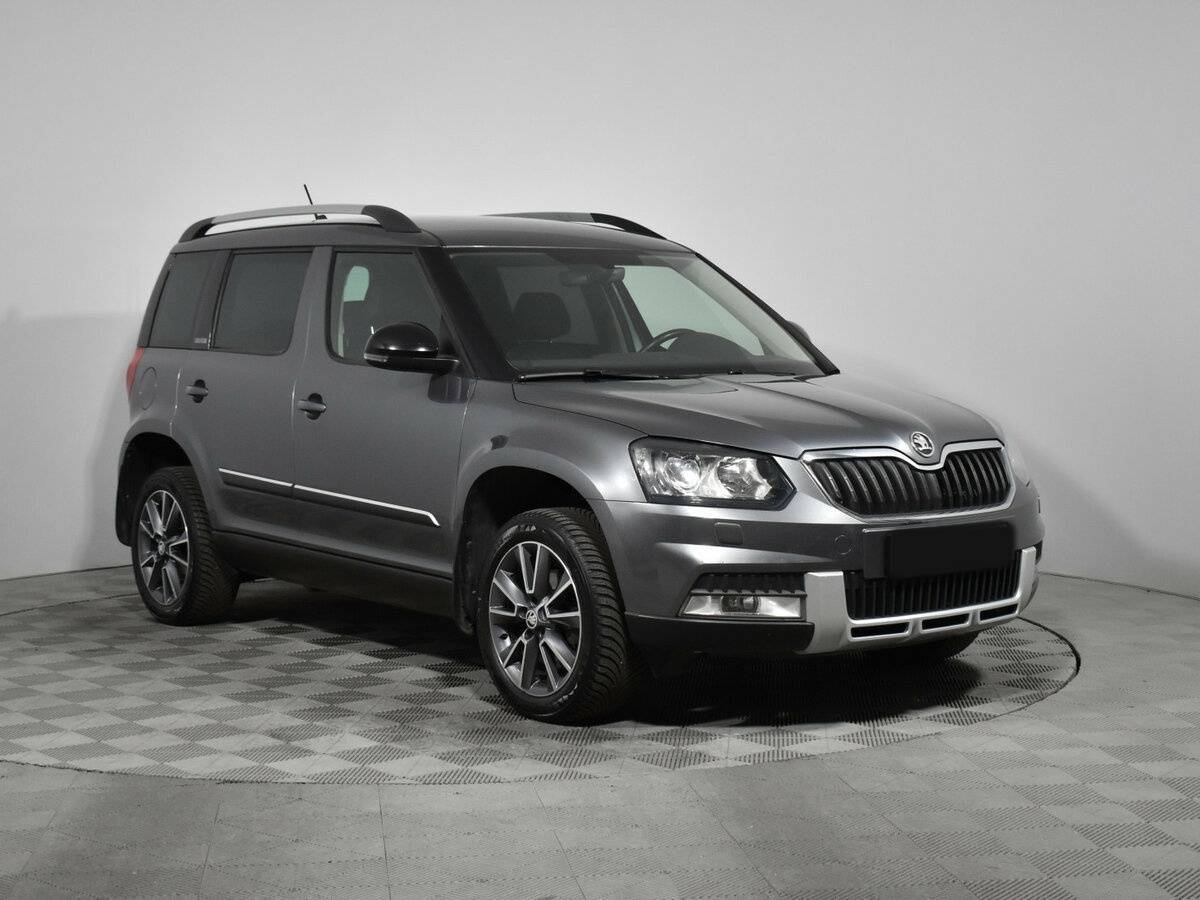 Купить Skoda Yeti, 2017, 158 682 км.. Фото: #2