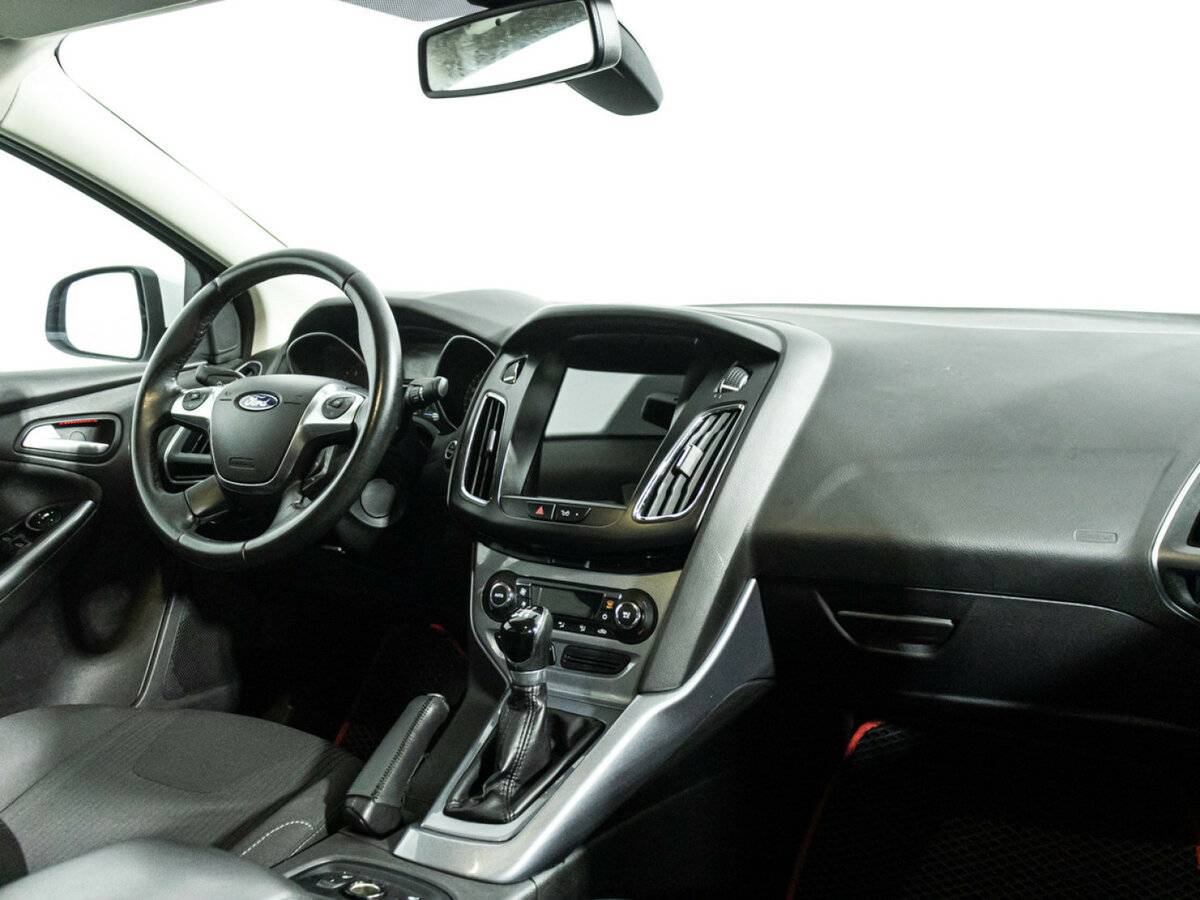 Купить Ford Focus, 2012, 148 606 км.. Фото: #8