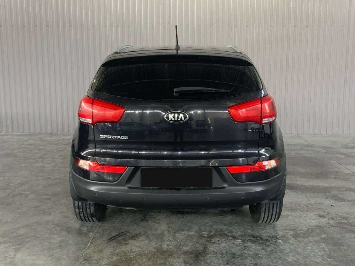 Купить Kia Sportage, 2014, 177 200 км.. Фото: #5