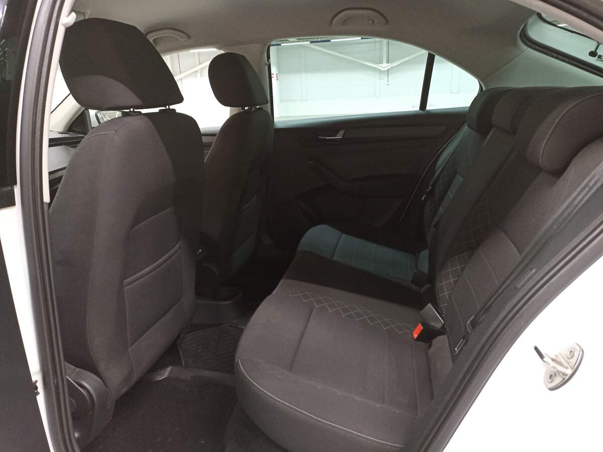 Купить Skoda Rapid, 2021, 137 651 км.. Фото: #11